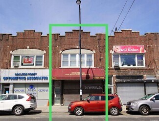 Plus de détails pour 18-24 College Point Blvd, Flushing, NY - Local commercial à vendre