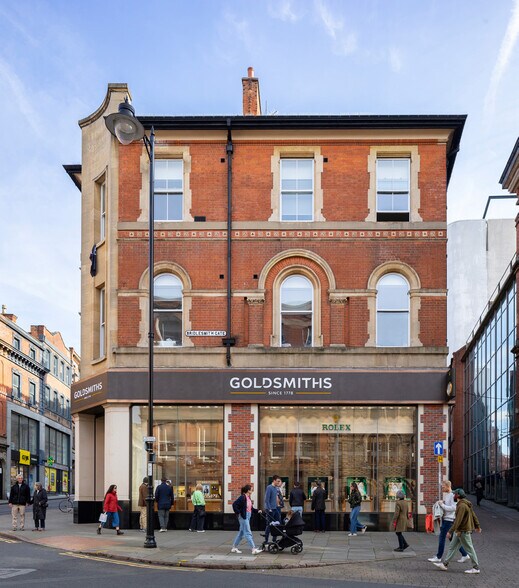 2 Victoria St, Nottingham à vendre - Photo de l’immeuble – Image 3 sur 5