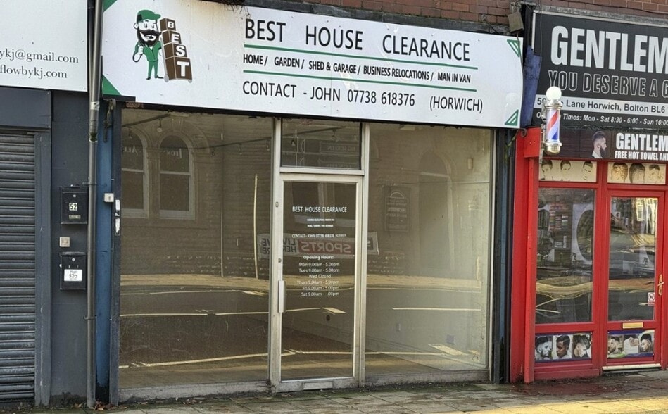 54 Lee Ln, Bolton à louer - Photo principale – Image 3 sur 3