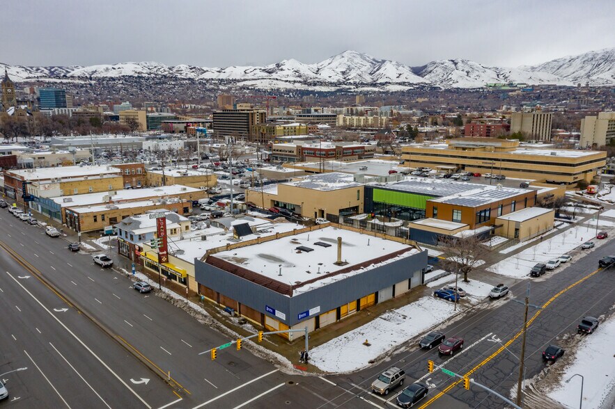 671-675 S State St, Salt Lake City, UT à louer - Photo de l’immeuble – Image 2 sur 4