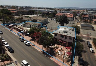 Plus de détails pour Old Town Triangle – Local commercial à vendre, San Diego, CA