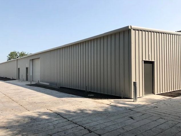 8B Woodhill Industries Nottingham Lane, Old Dalby Ln, Melton Mowbray à louer - Photo de l’immeuble – Image 1 sur 7