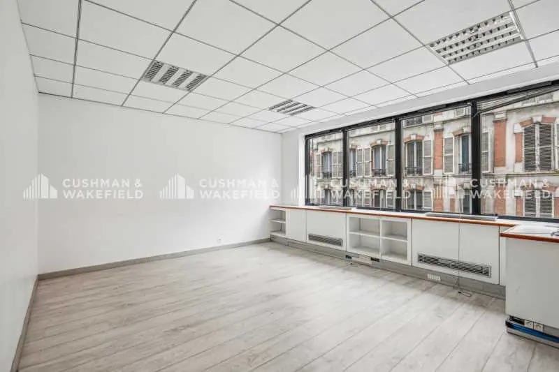 38-42 Rue Galliéni, Asnières-sur-Seine à louer Photo de l’immeuble– Image 1 sur 9