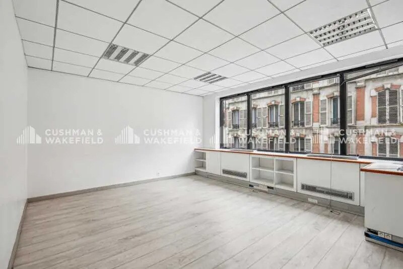 38-42 Rue Galliéni, Asnières-sur-Seine à louer Photo de l’immeuble– Image 1 sur 7