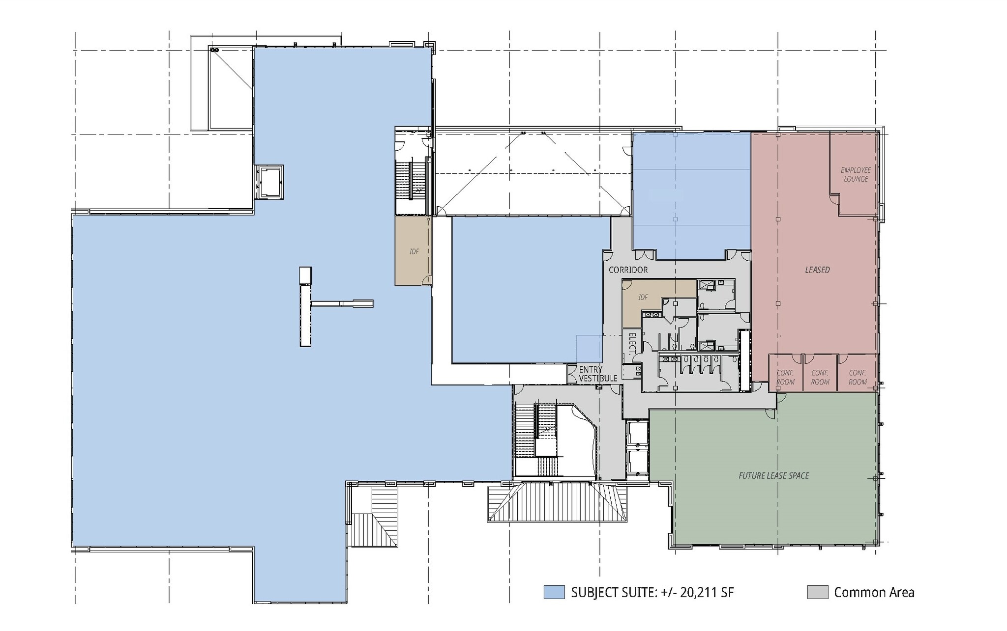 1075 E Betteravia Rd, Santa Maria, CA à louer Plan de site– Image 1 sur 14