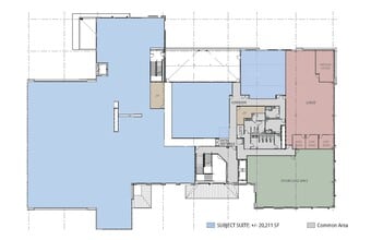 1075 E Betteravia Rd, Santa Maria, CA à louer Plan de site– Image 1 sur 14