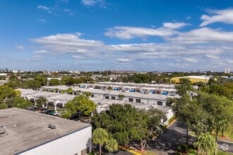 6555 Powerline Rd, Fort Lauderdale, FL - Vue aérienne  vue de carte