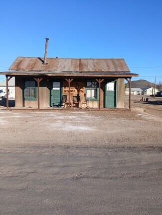 Plus de détails pour 317 N Columbia St, Goldfield, NV - Logement à vendre