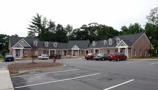 Plus de détails pour 220 Baker Rd, High Point, NC - Bureau/Médical à louer