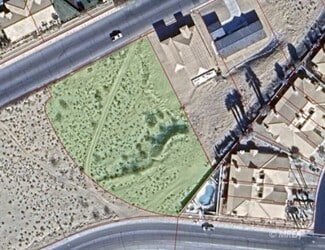 Plus de détails pour 650 Chaparral Dr, Mesquite, NV - Terrain à vendre