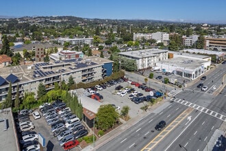 2700 S El Camino Real, San Mateo, CA - Vue aérienne vue de carte - Image1