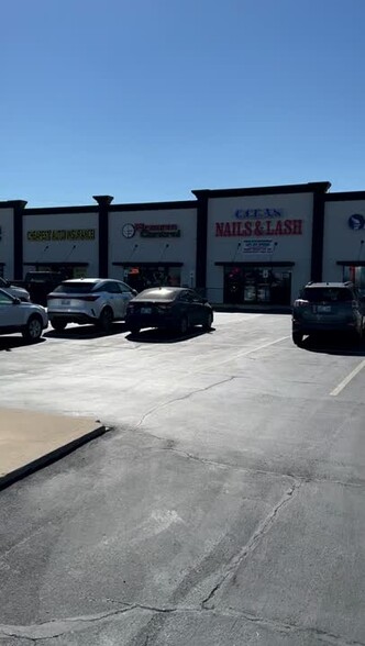 6210-6220 NW Expressway St, Oklahoma City, OK à louer - Vidéo sur l’annonce professionnelle – Image 3 sur 4