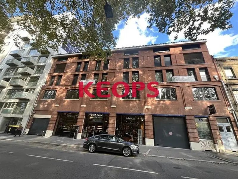 34 Boulevard De La Gare, Toulouse à vendre Photo de l’immeuble– Image 1 sur 13