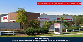 Plus de détails pour 18048 Jefferson Davis Hwy, Ruther Glen, VA - Local commercial à vendre