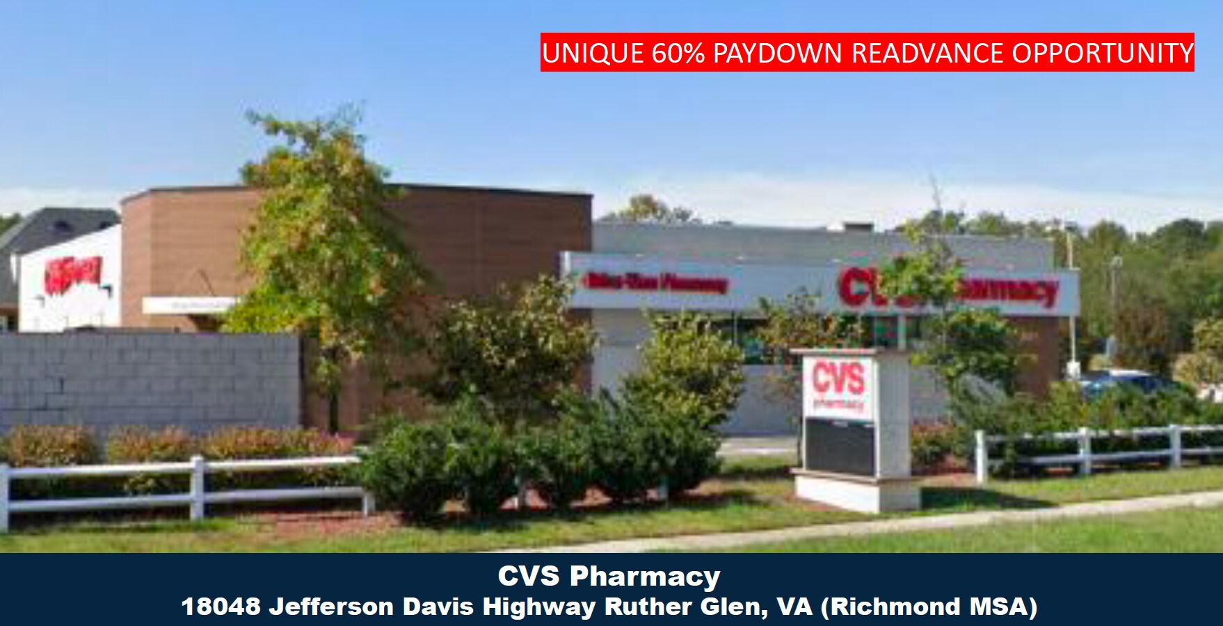 18048 Jefferson Davis Hwy, Ruther Glen, VA à vendre Photo principale– Image 1 sur 5