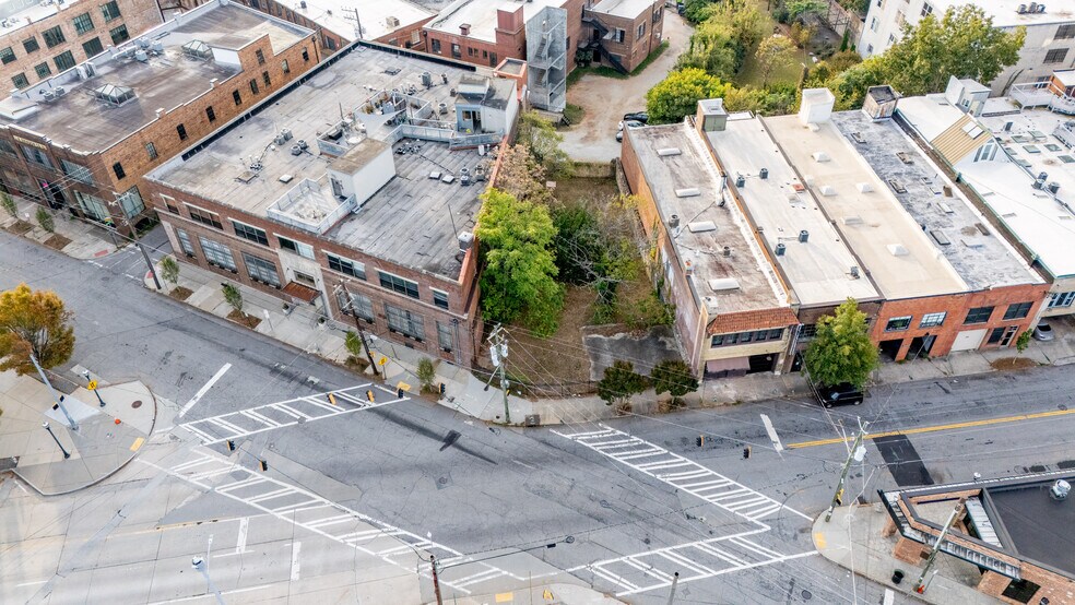 124 SW Walker St, Atlanta, GA à vendre - Aérien – Image 3 sur 27