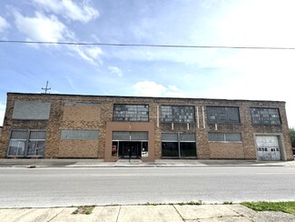 Plus de détails pour 142 E Pearl St, Lima, OH - Industriel/Logistique à vendre
