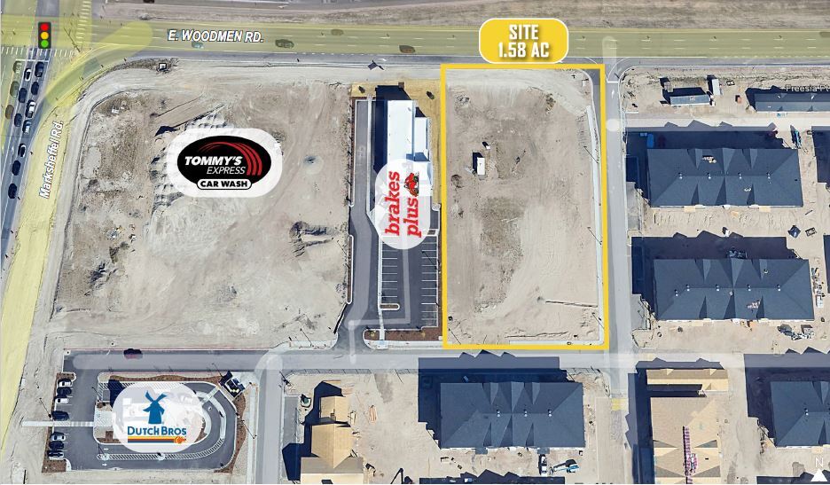 7452 Solace Forest View, Colorado Spgs, Colorado Springs, CO à vendre - Photo de l’immeuble – Image 1 sur 1