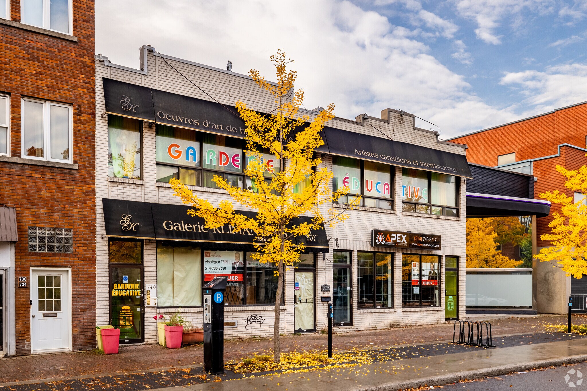 740-752 Boul Décarie, Saint-Laurent, QC à vendre Photo principale– Image 1 sur 6