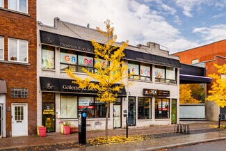 Plus de détails pour 740-752 Boul Décarie, Saint-Laurent, QC - Local commercial à vendre