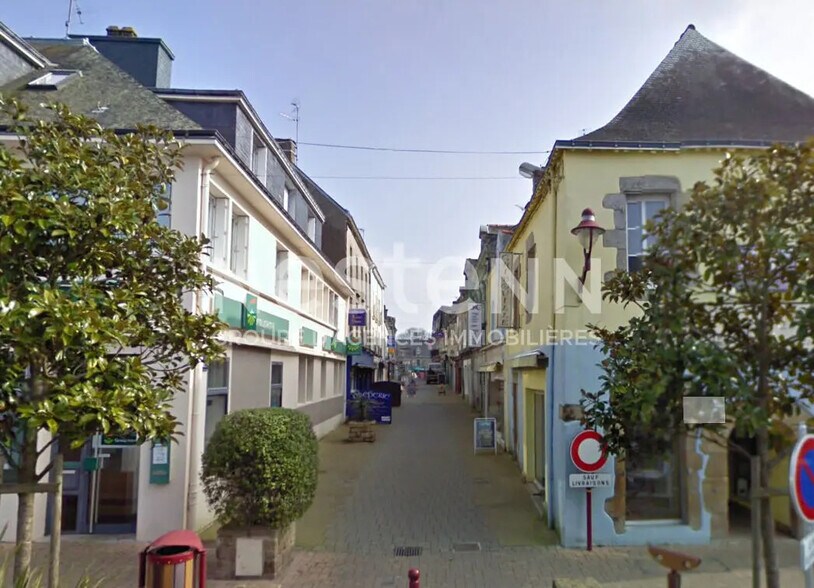 Local commercial dans Muzillac à vendre - Photo de l’immeuble – Image 2 sur 4