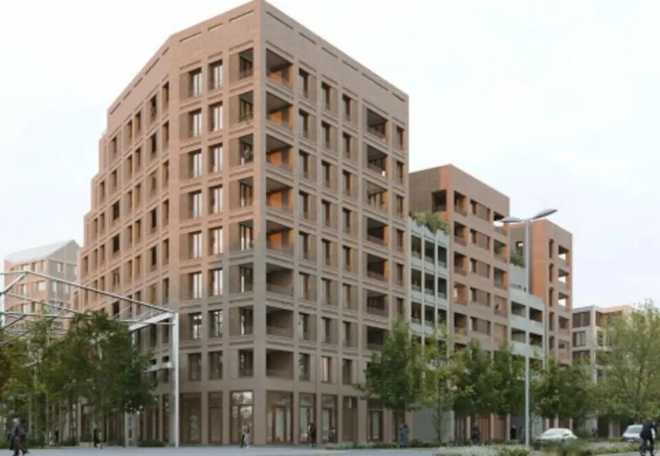 Local commercial dans Bobigny à vendre Photo de l’immeuble– Image 1 sur 8