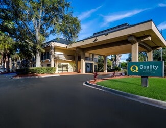 Plus de détails pour 6135 Youngerman Cir, Jacksonville, FL - Hôtellerie à vendre