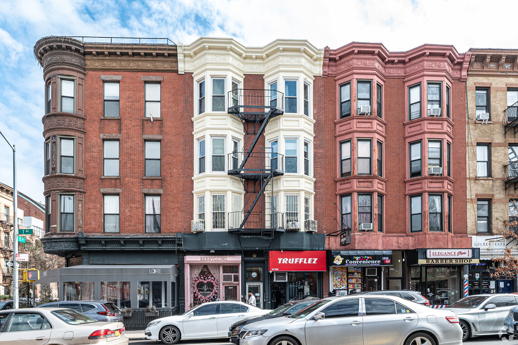 443 7th Ave, Brooklyn, NY à vendre Photo principale– Image 1 sur 8