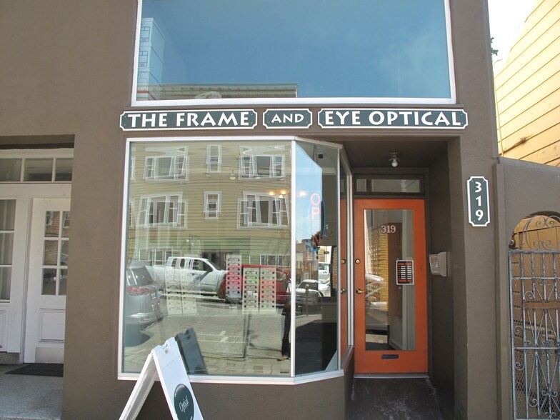 309-319 Judah St, San Francisco, CA à louer - Photo de l’immeuble – Image 3 sur 5