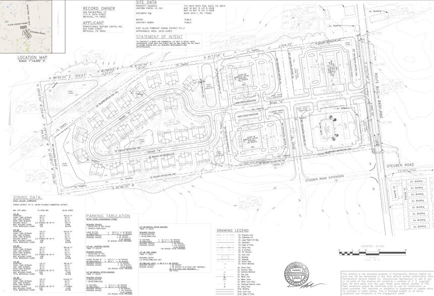 00 Route 512, Nazareth, PA à vendre - Photo de l’immeuble – Image 2 sur 5