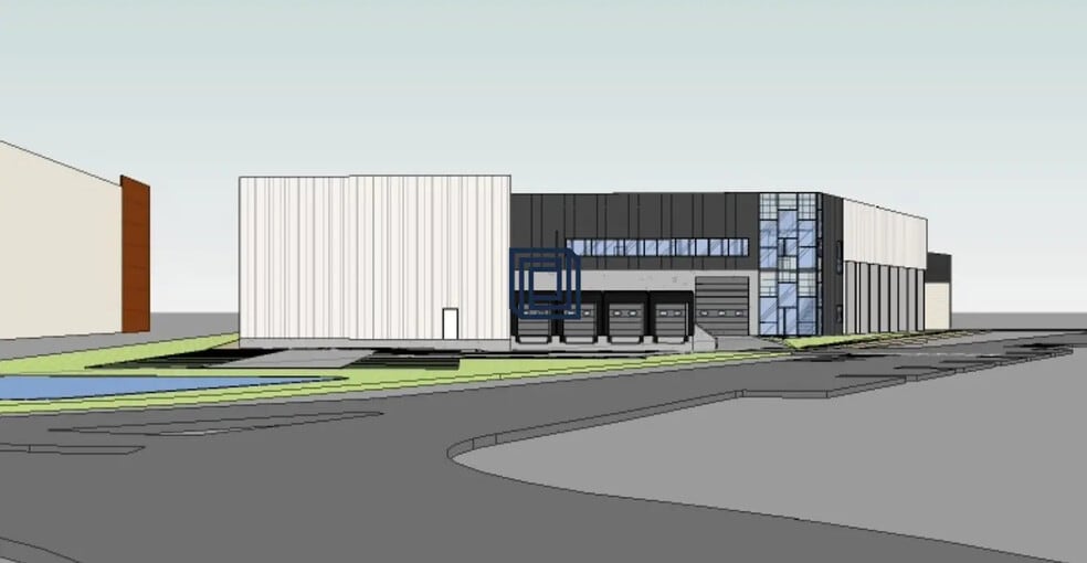 Industriel/Logistique dans Villebon-sur-Yvette à vendre - Photo de l’immeuble – Image 2 sur 8