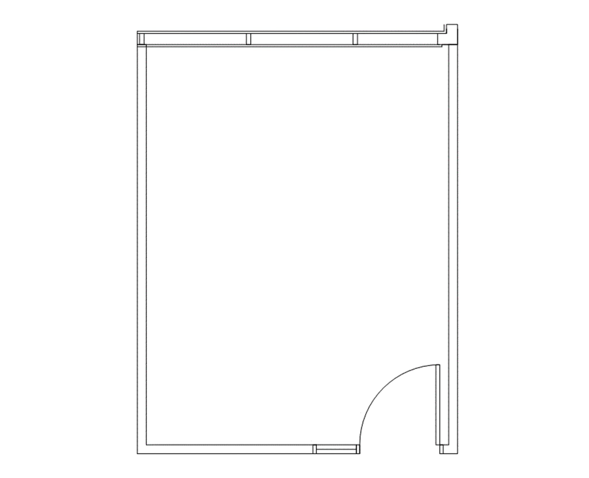 7324 Southwest Fwy, Houston, TX à louer Plan d’étage– Image 1 sur 1