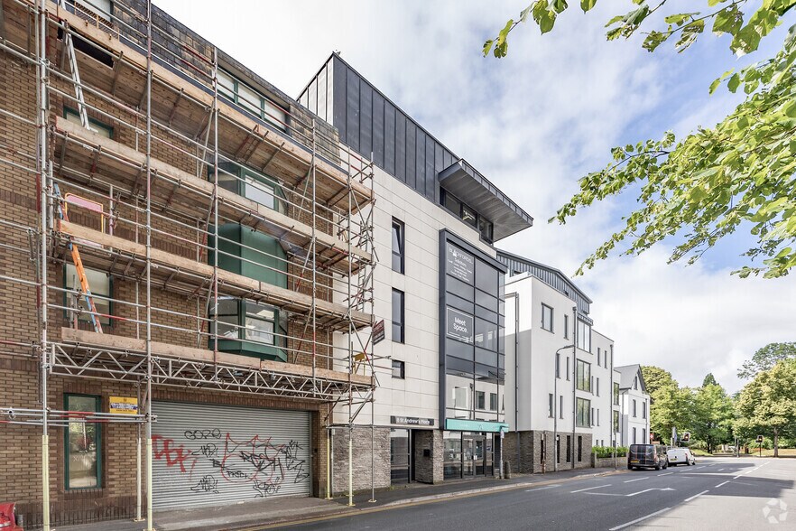 8 St Andrews Pl, Cardiff à louer - Photo de l’immeuble – Image 2 sur 2