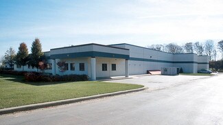 Plus de détails pour 111 Security Pky, New Albany, IN - Industriel/Logistique à vendre