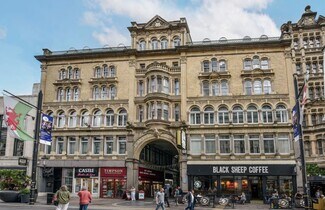 Plus de détails pour 5-7 St Mary St, Cardiff - Bureau à louer