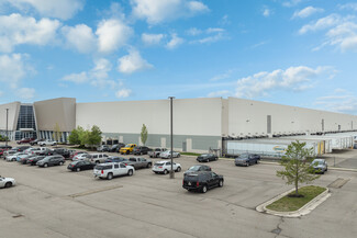 Plus de détails pour 1 Collective Way, Brookville, OH - Industriel/Logistique à louer
