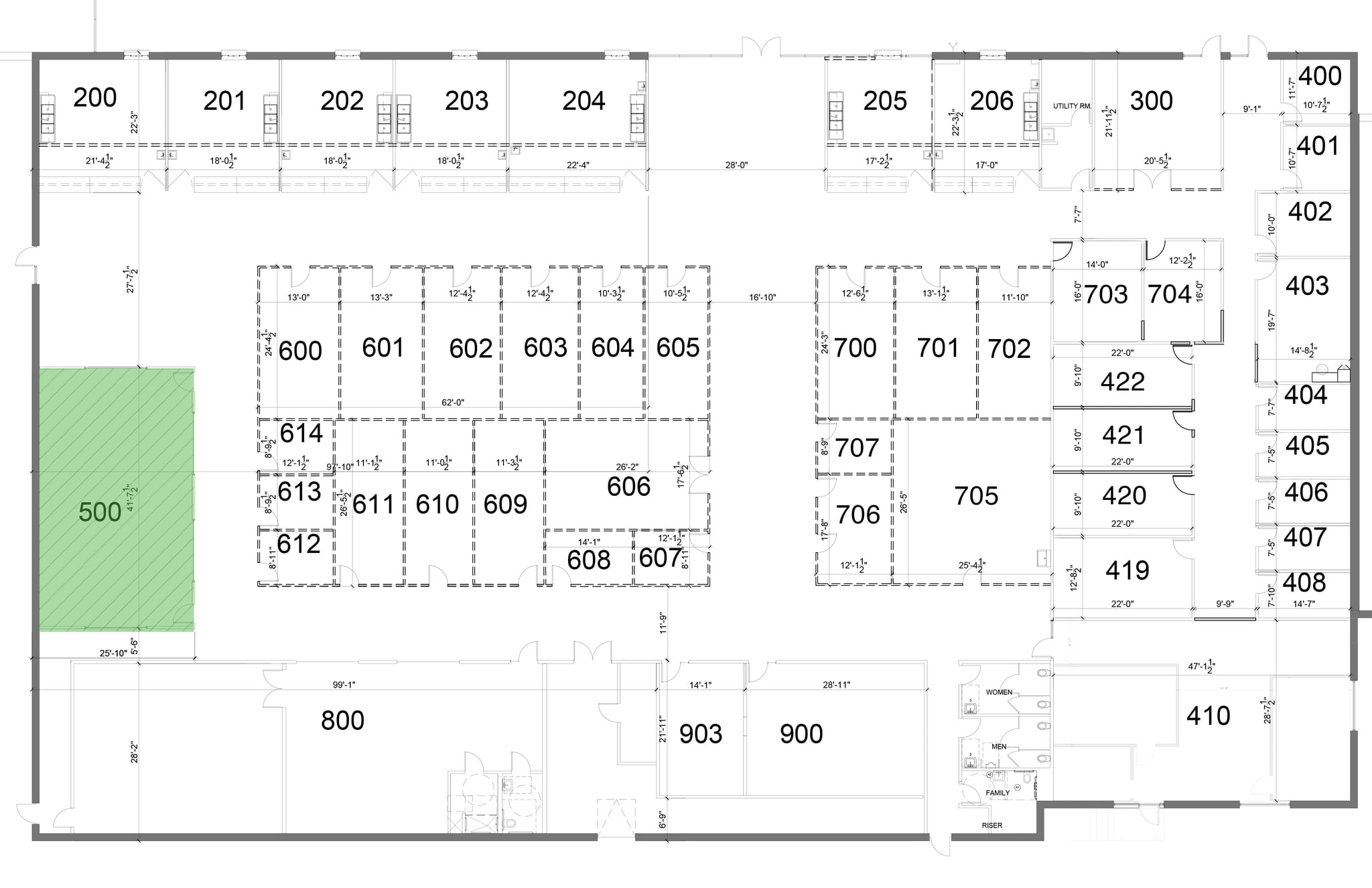 300-360 E Belt Line Rd, DeSoto, TX à louer Photo de l’immeuble– Image 1 sur 2