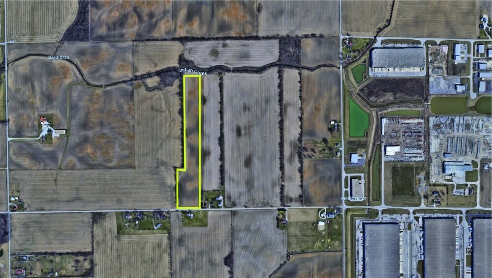 0 W 350 N, Greenfield, IN à vendre Photo de l’immeuble– Image 1 sur 2