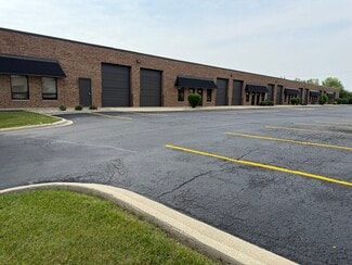 Plus de détails pour 1670-1690 Wright Blvd, Schaumburg, IL - Industriel/Logistique à louer