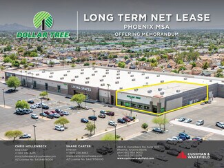 Plus de détails pour 6773 W Bell Rd, Glendale, AZ - Local commercial à vendre