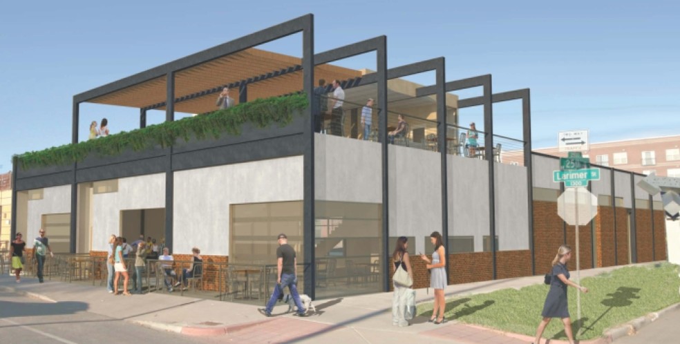 2470 Broadway St, Denver, CO à louer - Photo de l’immeuble – Image 2 sur 4