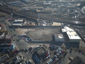 4034 Orchard, Philadelphia, PA - VUE AÉRIENNE  vue de carte