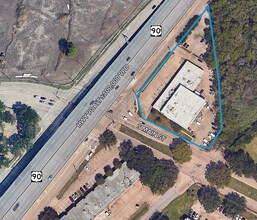 11155 S Main St, Houston, TX à louer Aérien– Image 2 sur 5