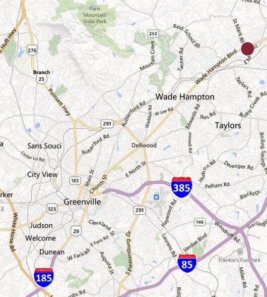 56-58 Saint Marks Rd, Taylors, SC à louer - Autre – Image 3 sur 4