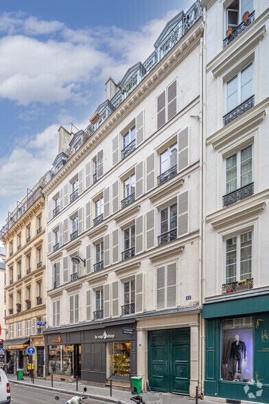 Bureau dans Paris à louer - Photo de l’immeuble – Image 3 sur 3