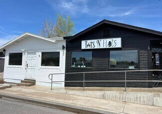 Plus de détails pour 80 E Main St, Fernley, NV - Local commercial à vendre
