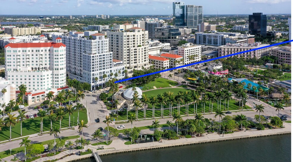 255 Evernia St, West Palm Beach, FL à vendre - Photo de l’immeuble – Image 3 sur 13