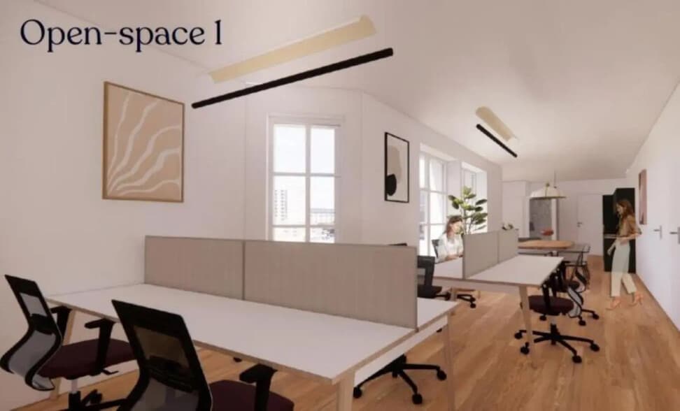 48 Rue Montmartre, Paris à louer - Photo de l’immeuble – Image 2 sur 12