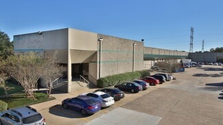 Plus de détails pour 8353-8399 Kempwood Dr, Houston, TX - Industriel/Logistique à louer