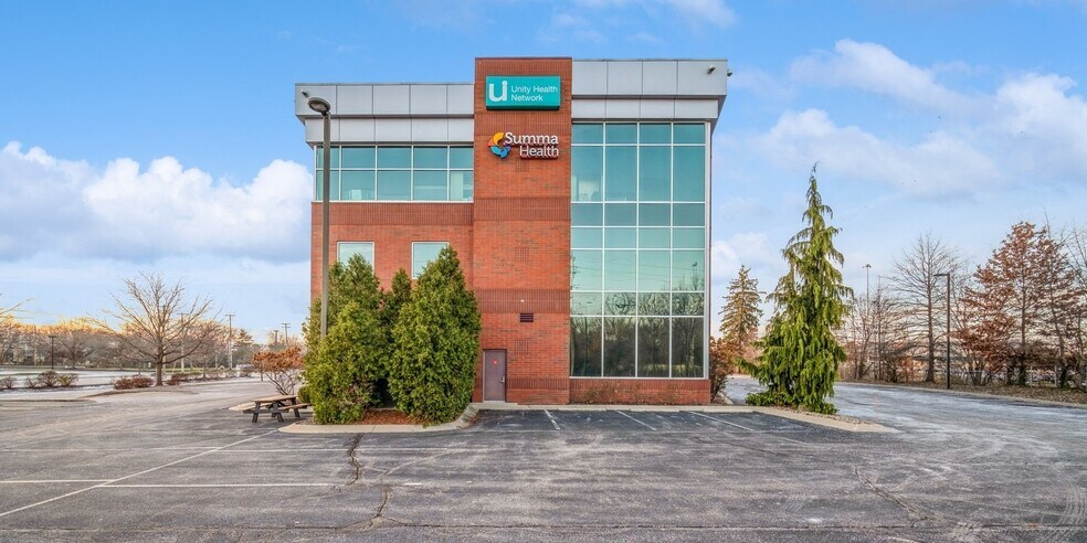 701 White Pond Dr, Akron, OH à louer - Photo de l’immeuble – Image 2 sur 3